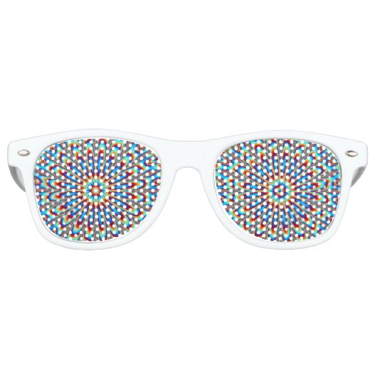 私の目を見ろ！ レトロサングラス (正面)