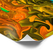 私の目を通して動物を見て旅をする ポスター (コーナー)