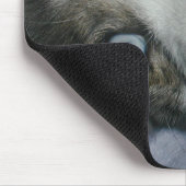 私の目検討して下さい! マウスパッド (コーナー)