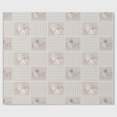 私の目玉のパイナップル、トロピカルロマンスのギフト包装 ラッピングペーパー (フラット)