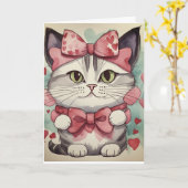 私の真の愛 カード (黄色い花)