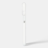 私の眼のりんご 超現実主義のドローイングアート Case-Mate iPhoneケース (裏面 / 左)