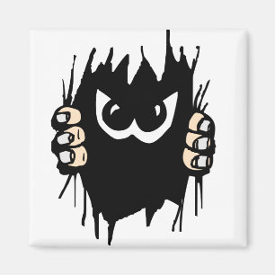 私の磁石のモンスター! マグネット