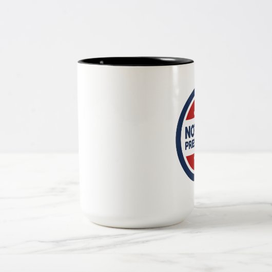 私の社長ではない ツートーンマグカップ (中央)