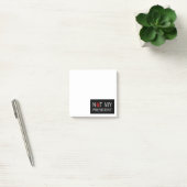 私の社長ではない ポストイット (オフィス)