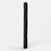 私の社長ではない Case-Mate iPhoneケース (裏面/右)