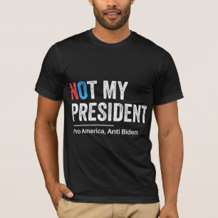 私の社長ではない Tシャツ