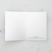 私の祈りの言葉はあなたと一緒に、勇気付けられる聖なる書物、 経典 カード (内部)