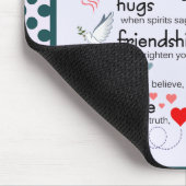 私の祈りの言葉 マウスパッド (コーナー)