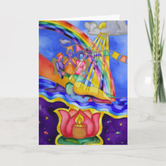 私の祈りの言葉byリタ・ロイド カード