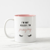 私の祈マグカップ ツートーンマグカップ (左)