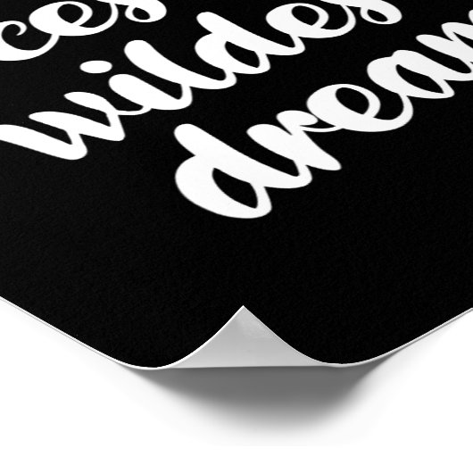 私の祖先は夢の黒人歴史月 ポスター (角)