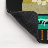 私の祖先は電話をしていて、私は行かなければならない系図学 マウスパッド (コーナー)