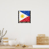 私の祖国フィリピン ポスター (キッチン)