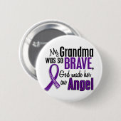 私の祖母は天使の膵臓癌です 缶バッジ (正面&裏面)