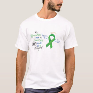 私の祖母天使-胆管蟹座 Tシャツ