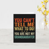 私の祖父じゃないから何をすればいいか言えない カード (黄色い花)