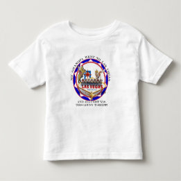 私の祖父はラスベガスに行った... トドラーTシャツ