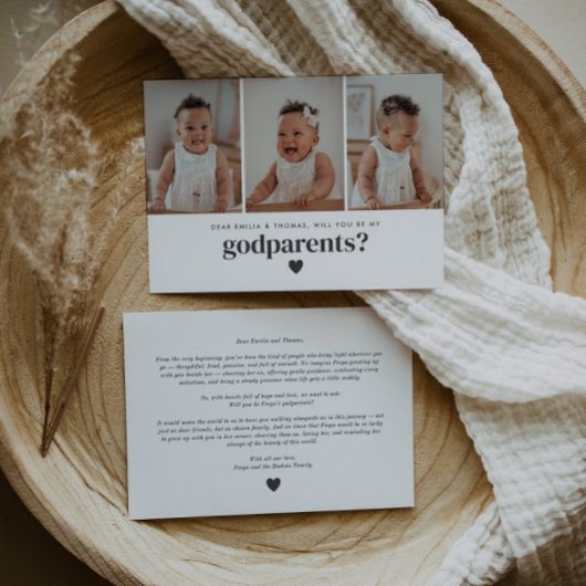 私の神の風景の写真の提案になる 招待状