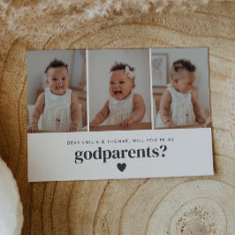 私の神の風景の写真の提案になる 招待状