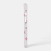 「私の神はあなたの大きさではない」 IPhoneケース iPhone 16ケース (左側面)