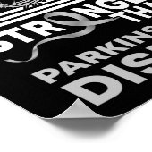 私の神はパーキンソン病より強い ポスター (角)