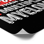 私の神は多発性骨髄腫の血液より強い ポスター (角)