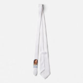 私の神は神素晴らしだ ネクタイ (裏面)