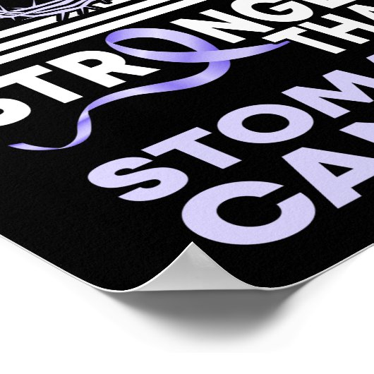 私の神は胃がん認識度より強い ポスター (角)