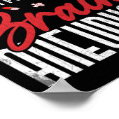 私の神は脳動脈瘤認識度Gより強い ポスター (角)