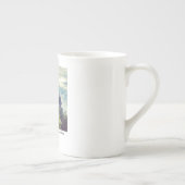 私の神は-骨灰磁器のマグを直します ボーンチャイナマグカップ (右)