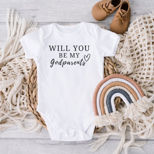 私の神様の両親になってくれないか妊娠のお知らせB ベビーボディスーツ