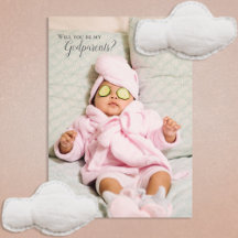 私の神様の完全な写真招待状