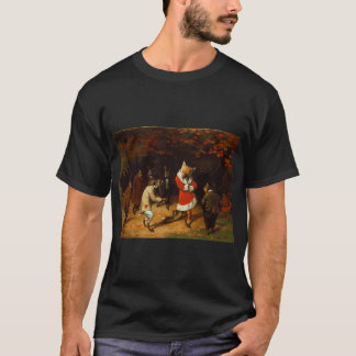 私の神経に触れるもの ミエリンパン Tシャツ