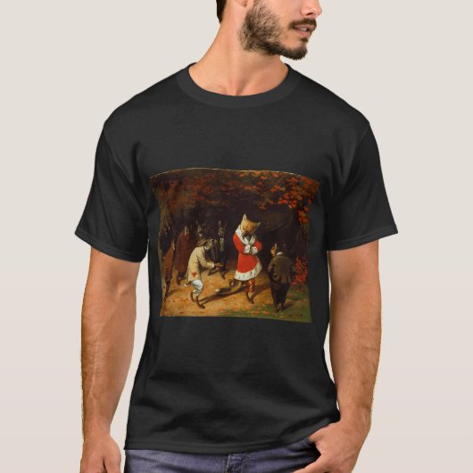 私の神経に触れるもの ミエリンパン Tシャツ (正面)