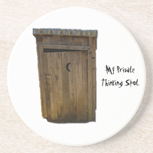 私の私用考えるな点 コースター (正面)