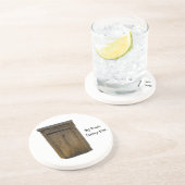 私の私用考えるな点 コースター (側面)