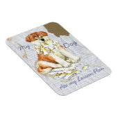 私の秋田の食べレッスンプラン マグネット (右側)