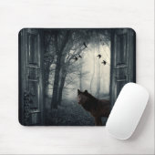 私の秘密の世界 マウスパッド (マウス)