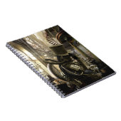 私の秘密の実験室 ノートブック (右側)