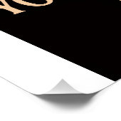 私の秘密はあなたのビジネスではない – ポスター (コーナー)