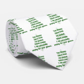 私の税金 ネクタイ (ロール)