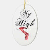 私の種類の最高… かかと セラミックオーナメント (左)