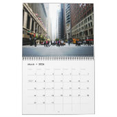 私の種類の町 カレンダー (3月 2026)