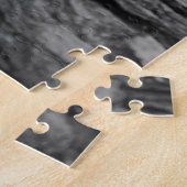 私の空色の目 ジグソーパズル (側面)