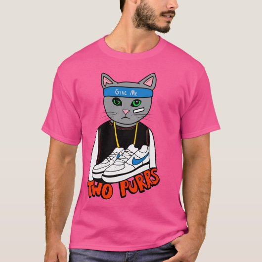 私の空軍の中で踏み込む Tシャツ (正面)