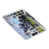 私の窓の中のコカブラス マグネット (右側)