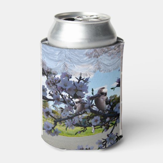 私の窓の中のコカブラス 缶クーラー (缶正面)