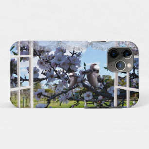 私の窓の中のコカブラス iPhone 11 PROケース