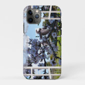 私の窓の中のコカブラス Case-Mate iPhoneケース (裏面)